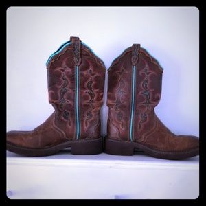 Justin Boots